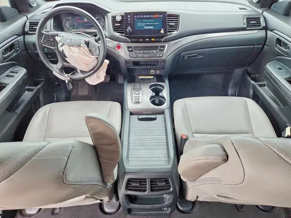 5FNYF8H54PB036642 2023 HONDA PASSPORT - Image 8