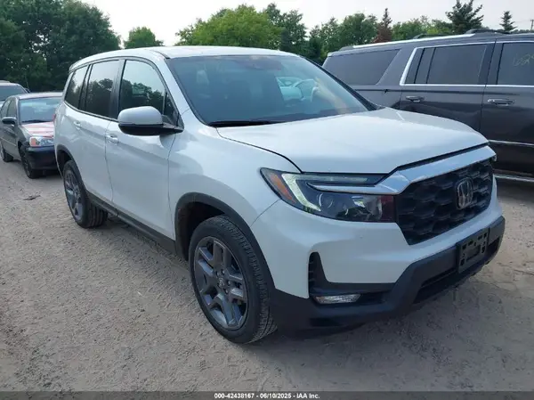 5FNYF8H54PB040416 2023 HONDA PASSPORT - Image 1