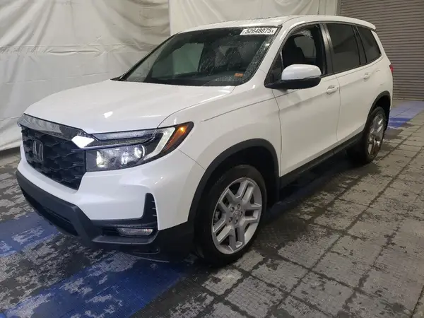 5FNYF8H54RB020153 2024 HONDA PASSPORT - Image 1