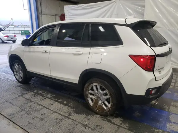 5FNYF8H54RB020153 2024 HONDA PASSPORT - Image 2