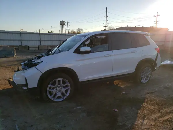 5FNYF8H54RB022033 2024 HONDA PASSPORT - Image 1