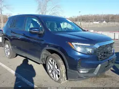 5FNYF8H54SB000006 2025 HONDA PASSPORT
