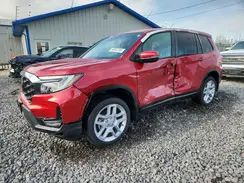 5FNYF8H54SB001026 2025 HONDA PASSPORT