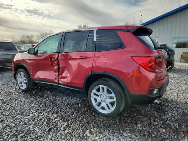 5FNYF8H54SB001026 2025 HONDA PASSPORT - Image 2