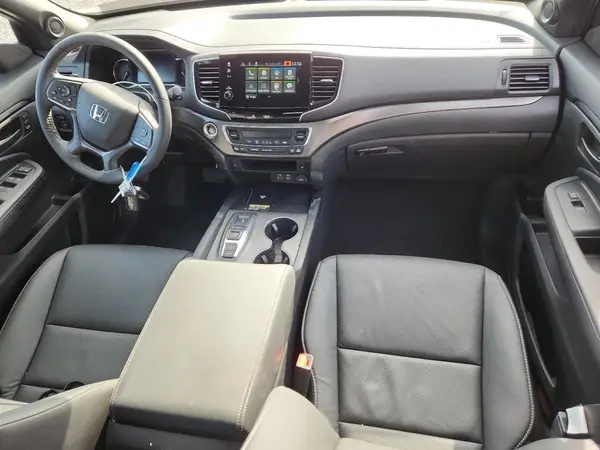 5FNYF8H54SB001026 2025 HONDA PASSPORT - Image 8