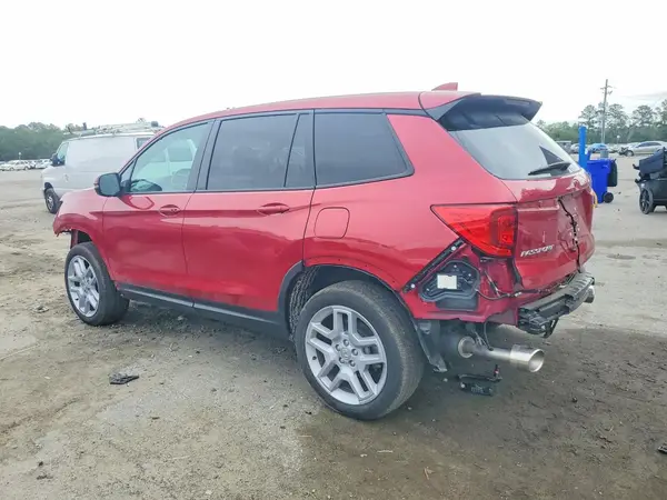 5FNYF8H54SB005321 2025 HONDA PASSPORT - Image 2