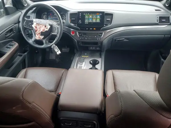 5FNYF8H54SB005321 2025 HONDA PASSPORT - Image 8