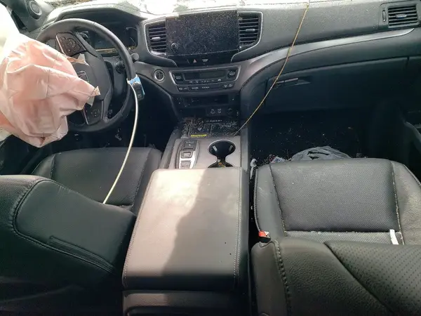 5FNYF8H54SB007277 2025 HONDA PASSPORT - Image 8