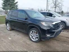 5FNYF8H54SB008400 2025 HONDA PASSPORT