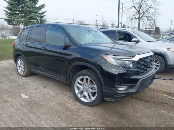 5FNYF8H54SB008400 2025 HONDA PASSPORT - Image 1