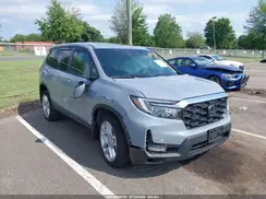 5FNYF8H54SB009658 2025 HONDA PASSPORT