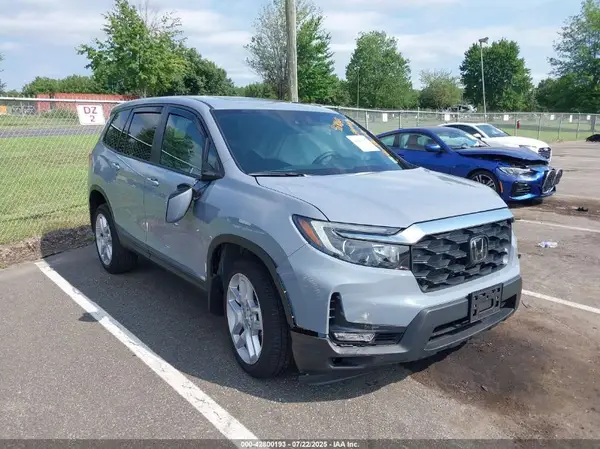5FNYF8H54SB009658 2025 HONDA PASSPORT - Image 1