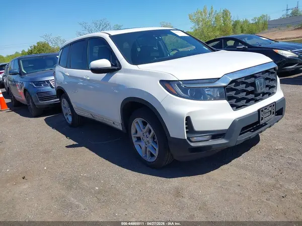 5FNYF8H54SB009935 2025 HONDA PASSPORT - Image 1