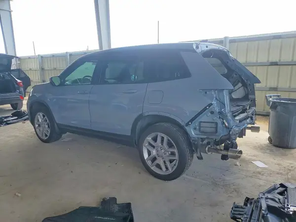 5FNYF8H54SB012625 2025 HONDA PASSPORT - Image 2
