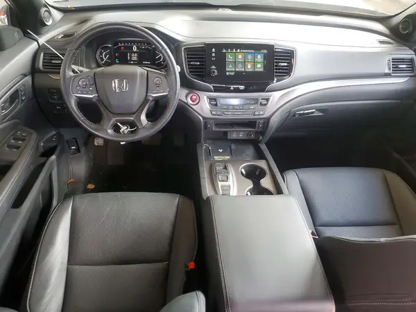 5FNYF8H54SB012625 2025 HONDA PASSPORT - Image 8