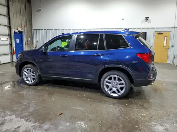 5FNYF8H54SB014522 2025 HONDA PASSPORT - Image 2