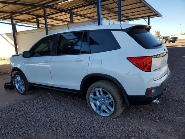 5FNYF8H54SB015427 2025 HONDA PASSPORT - Image 2