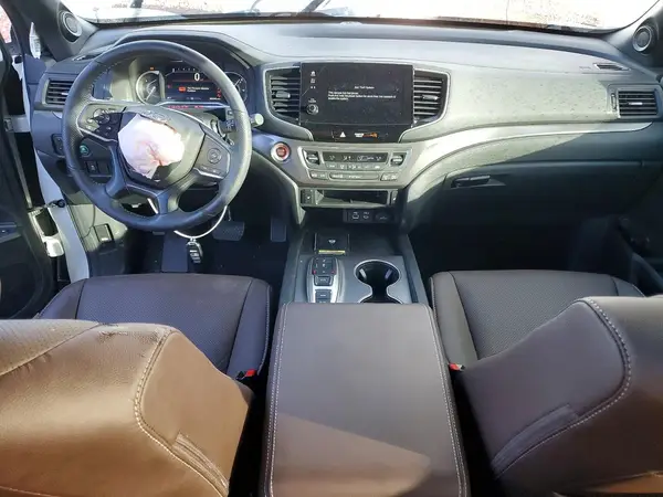 5FNYF8H54SB015427 2025 HONDA PASSPORT - Image 8