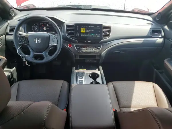 5FNYF8H54SB016321 2025 HONDA PASSPORT - Image 8