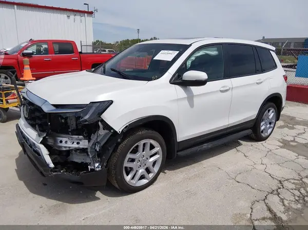 5FNYF8H54SB018375 2025 HONDA PASSPORT - Image 2