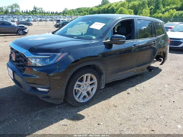 5FNYF8H54SB018988 2025 HONDA PASSPORT - Image 2