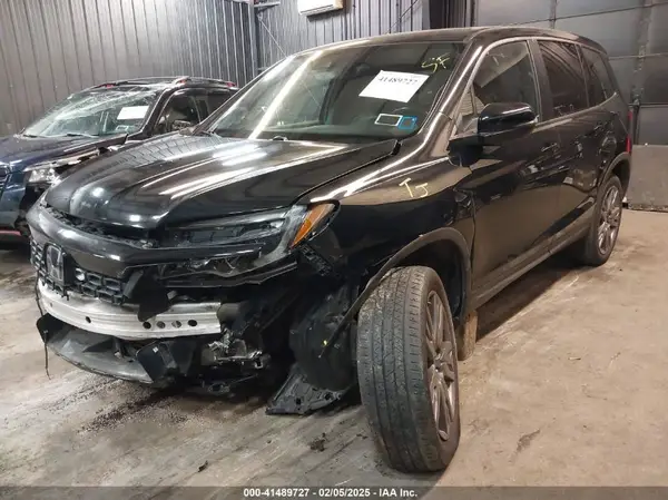 5FNYF8H55KB023262 2019 HONDA PASSPORT - Image 2