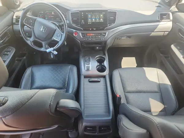 5FNYF8H55KB024525 2019 HONDA PASSPORT - Image 8