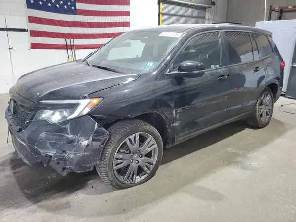 5FNYF8H55KB026503 2019 HONDA PASSPORT - Image 1