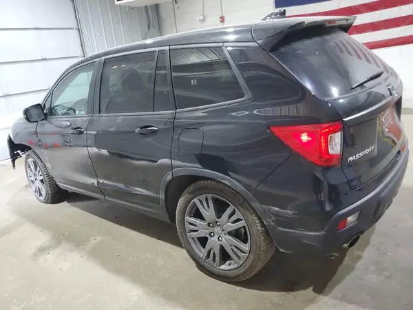 5FNYF8H55KB026503 2019 HONDA PASSPORT - Image 2