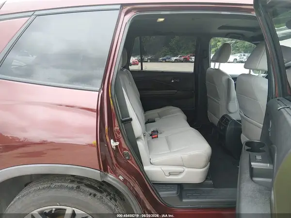 5FNYF8H55KB029725 2019 HONDA PASSPORT - Image 8