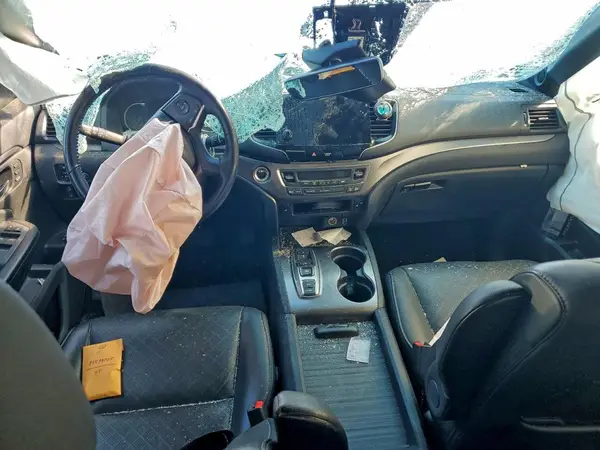 5FNYF8H55LB001358 2020 HONDA PASSPORT - Image 8