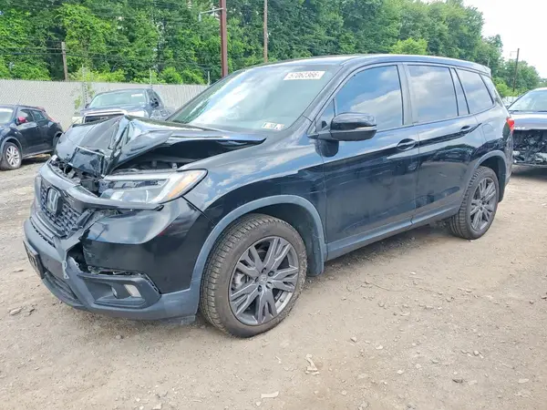 5FNYF8H55LB001831 2020 HONDA PASSPORT - Image 1