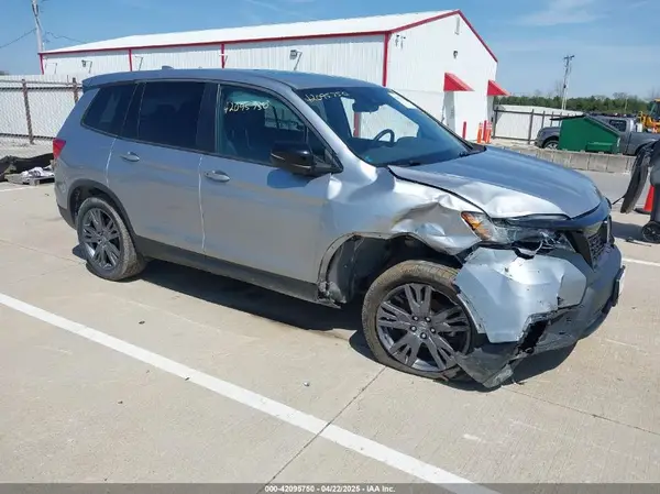 5FNYF8H55LB005023 2020 HONDA PASSPORT - Image 1