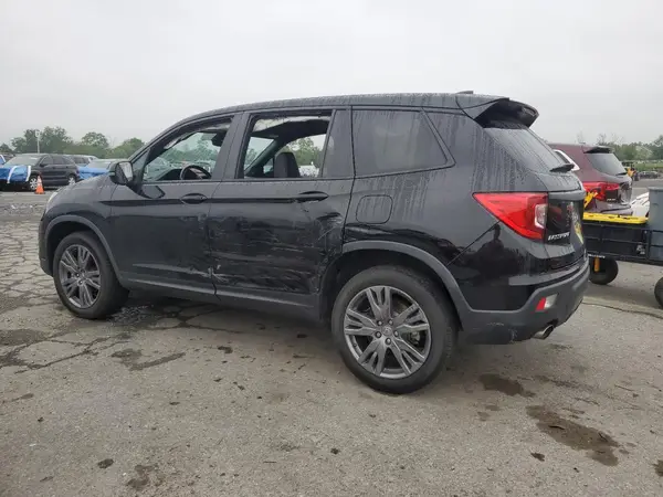 5FNYF8H55LB005670 2020 HONDA PASSPORT - Image 2