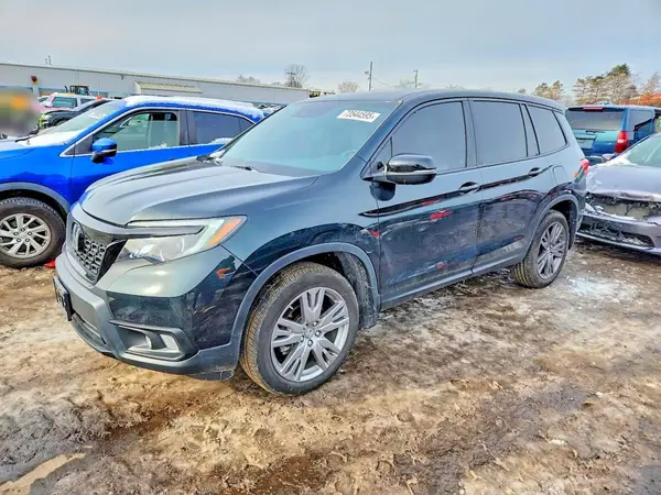 5FNYF8H55LB008889 2020 HONDA PASSPORT - Image 2