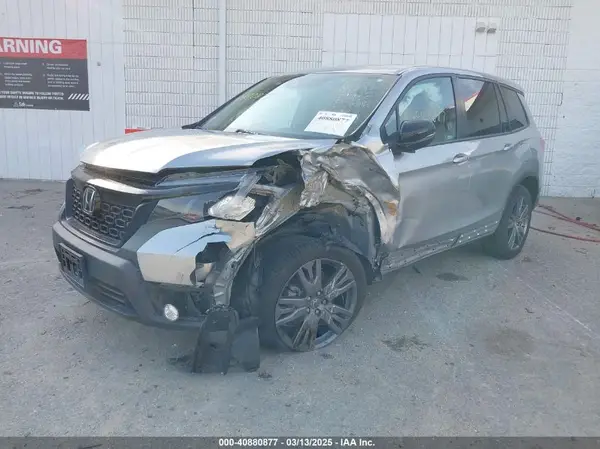 5FNYF8H55LB011307 2020 HONDA PASSPORT - Image 2