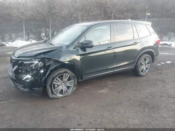 5FNYF8H55LB011534 2020 HONDA PASSPORT - Image 2