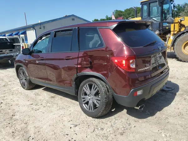 5FNYF8H55LB012019 2020 HONDA PASSPORT - Image 2