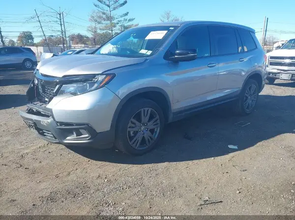 5FNYF8H55LB014577 2020 HONDA PASSPORT - Image 2