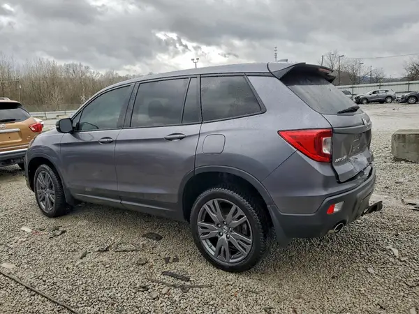 5FNYF8H55LB020380 2020 HONDA PASSPORT - Image 2