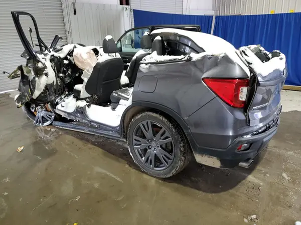 5FNYF8H55LB020766 2020 HONDA PASSPORT - Image 2