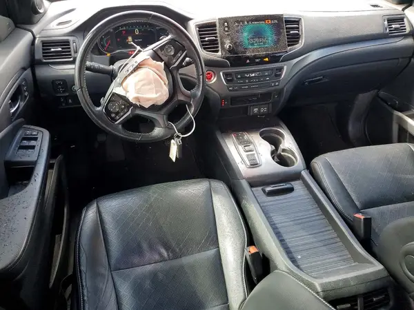 5FNYF8H55MB004245 2021 HONDA PASSPORT - Image 8
