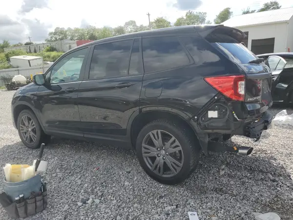 5FNYF8H55MB017318 2021 HONDA PASSPORT - Image 2