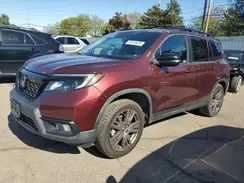 5FNYF8H55MB017593 2021 HONDA PASSPORT