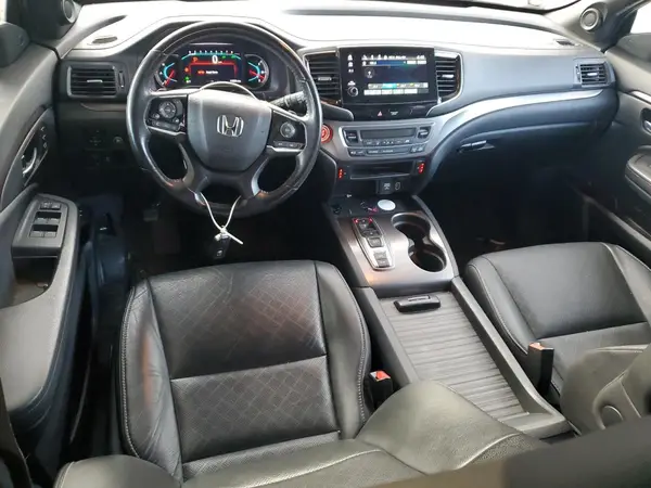 5FNYF8H55MB021255 2021 HONDA PASSPORT - Image 8