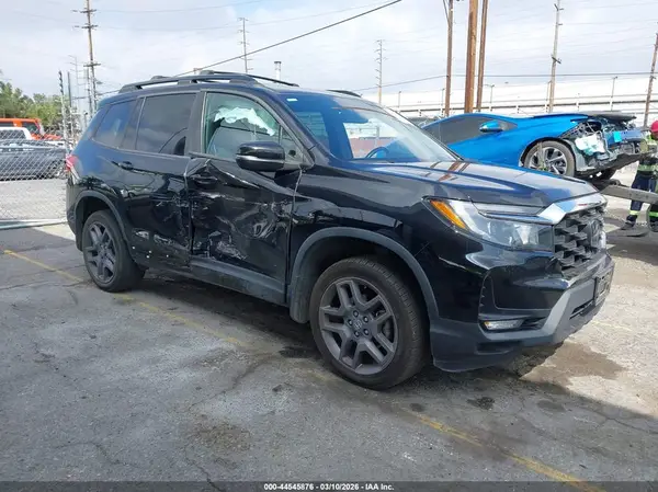 5FNYF8H55NB001167 2022 HONDA PASSPORT - Image 1