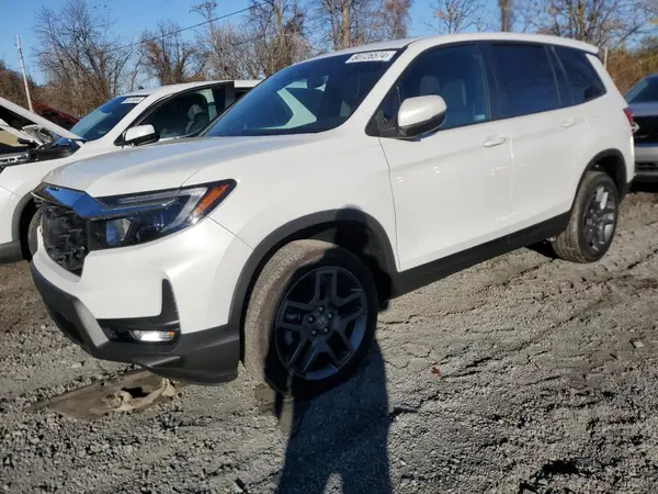 5FNYF8H55NB011813 2022 HONDA PASSPORT - Image 1