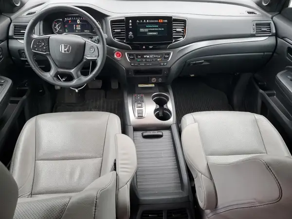 5FNYF8H55NB012606 2022 HONDA PASSPORT - Image 8