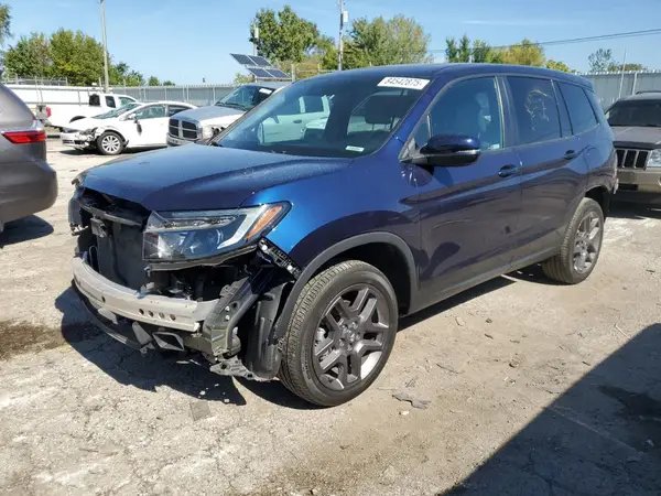 5FNYF8H55NB013089 2022 HONDA PASSPORT - Image 1