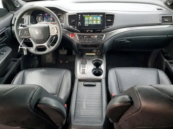 5FNYF8H55NB017465 2022 HONDA PASSPORT - Image 8